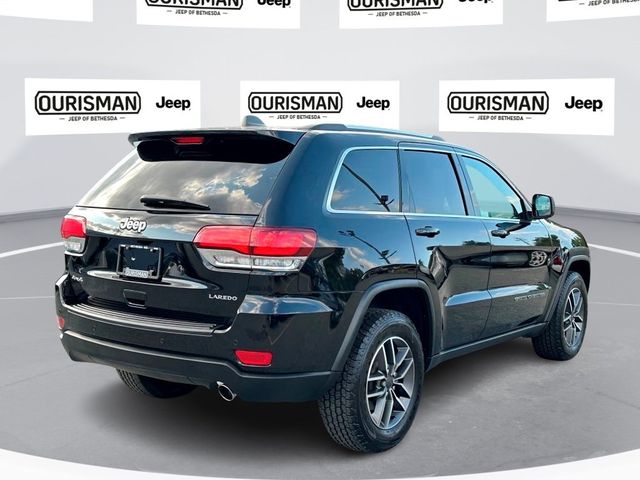 2020 Jeep Grand Cherokee Laredo E