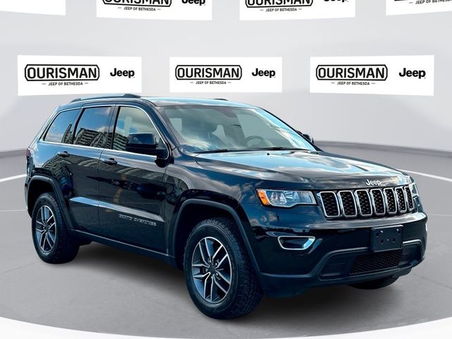 2020 Jeep Grand Cherokee Laredo E