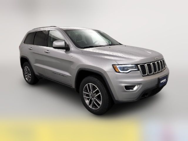 2020 Jeep Grand Cherokee North