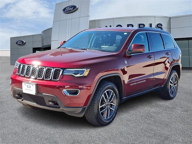 2020 Jeep Grand Cherokee North