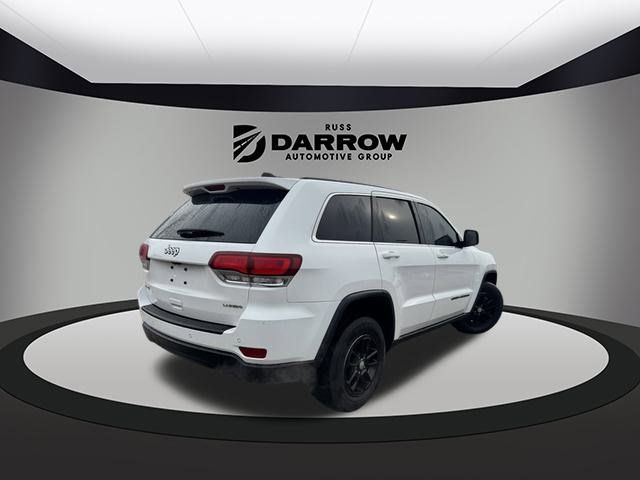 2020 Jeep Grand Cherokee Laredo