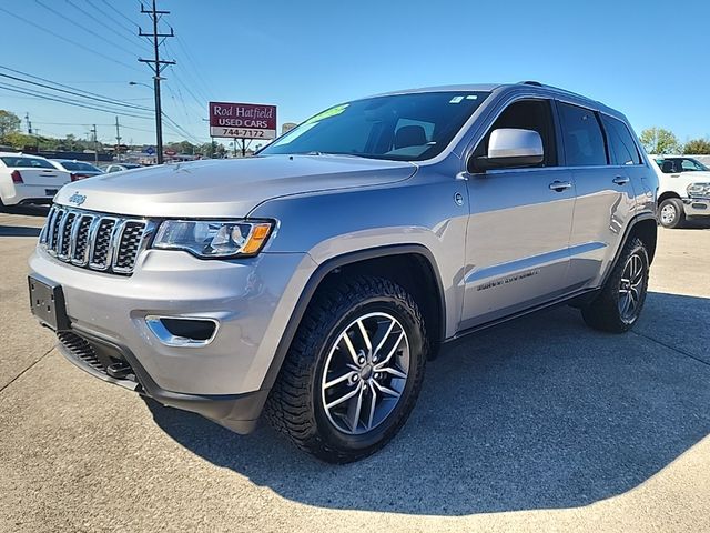 2020 Jeep Grand Cherokee North