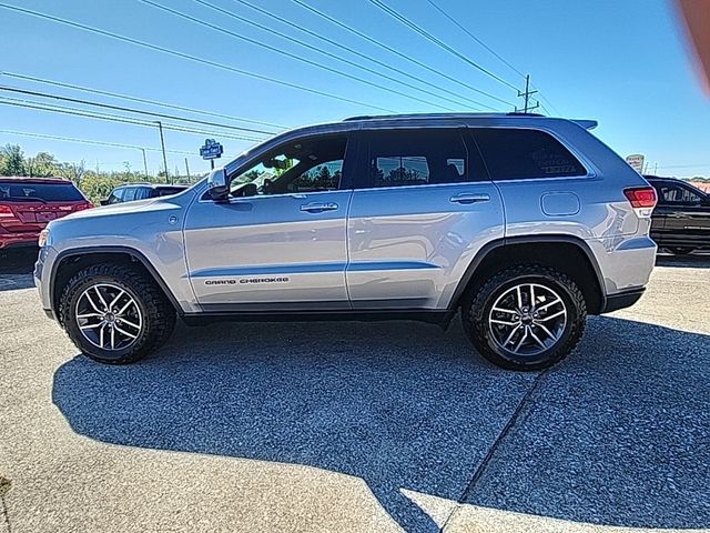 2020 Jeep Grand Cherokee North