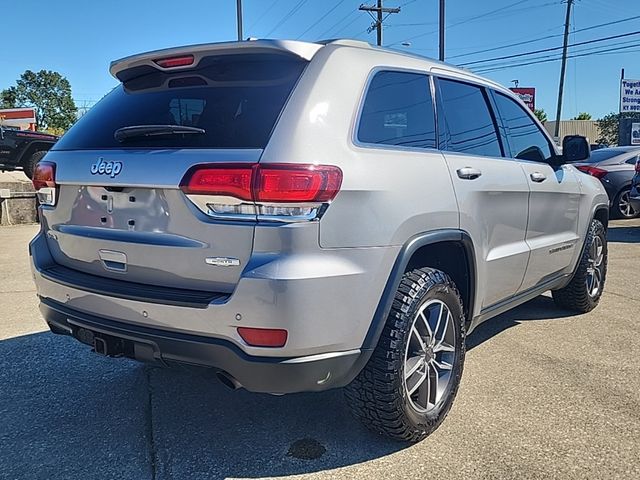 2020 Jeep Grand Cherokee North