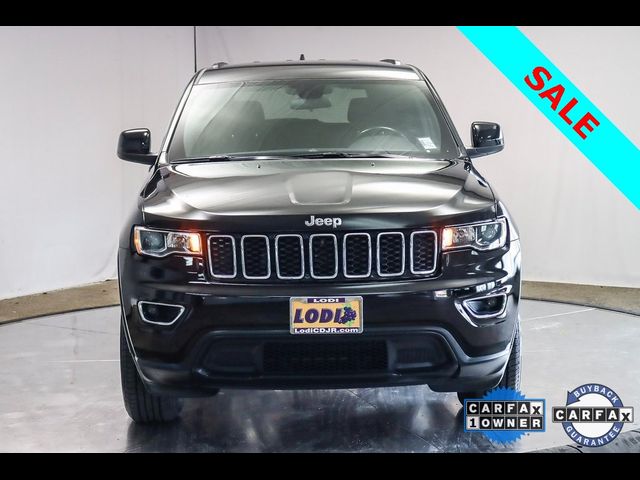 2020 Jeep Grand Cherokee Laredo