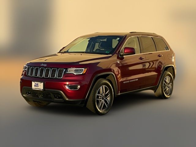 2020 Jeep Grand Cherokee North