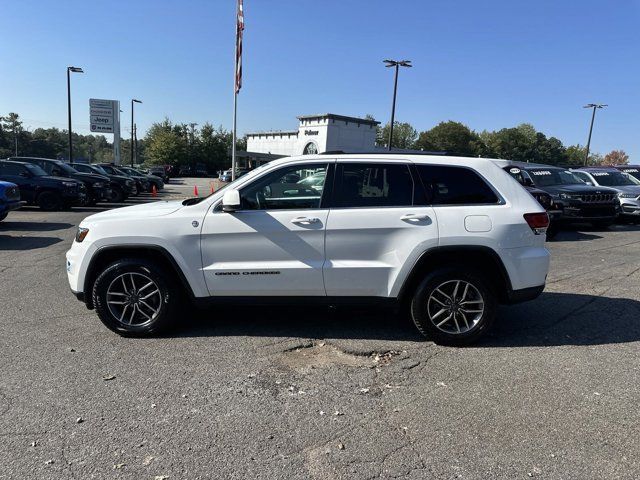 2020 Jeep Grand Cherokee North