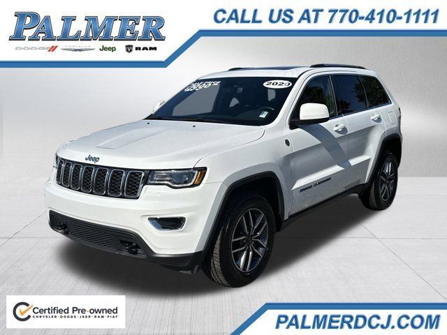 2020 Jeep Grand Cherokee North