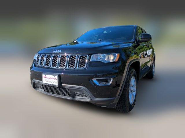 2020 Jeep Grand Cherokee Laredo