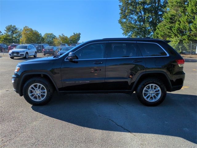 2020 Jeep Grand Cherokee Laredo