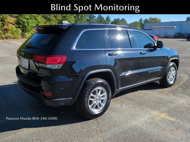 2020 Jeep Grand Cherokee Laredo