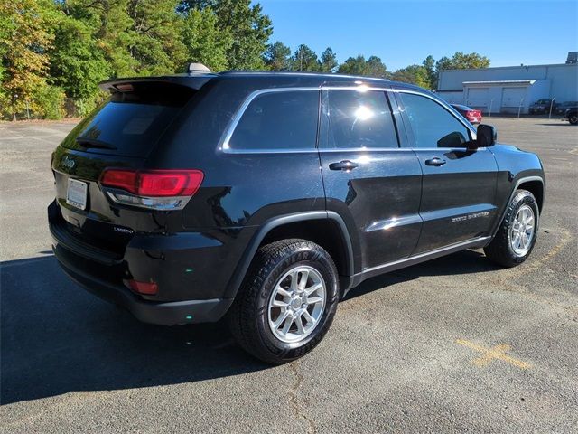 2020 Jeep Grand Cherokee Laredo