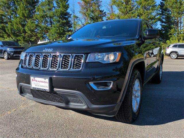 2020 Jeep Grand Cherokee Laredo