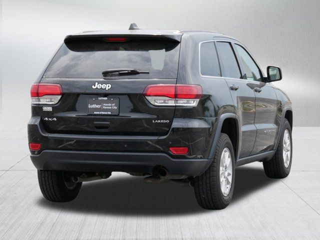 2020 Jeep Grand Cherokee Laredo