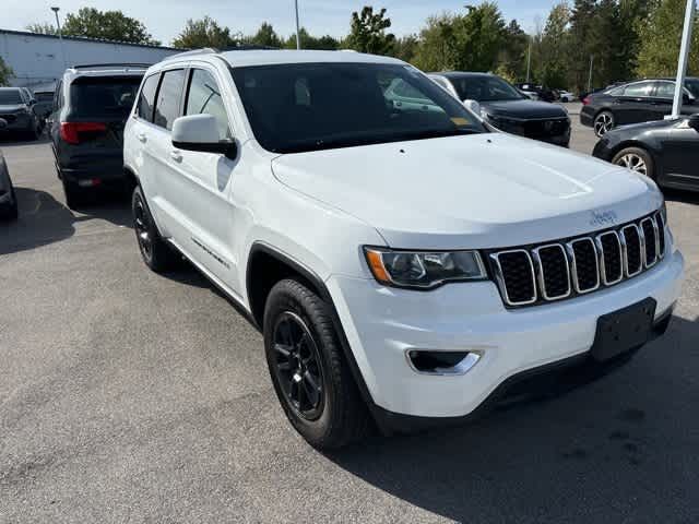 2020 Jeep Grand Cherokee Laredo