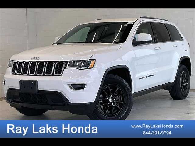 2020 Jeep Grand Cherokee Laredo