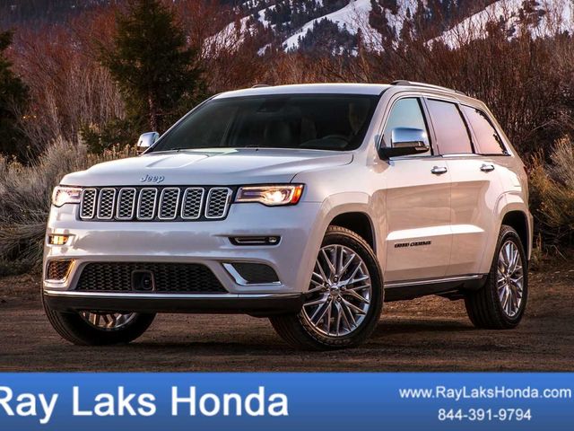 2020 Jeep Grand Cherokee Laredo