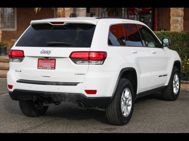 2020 Jeep Grand Cherokee Laredo