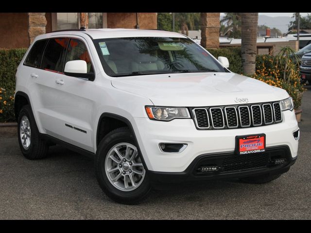 2020 Jeep Grand Cherokee Laredo