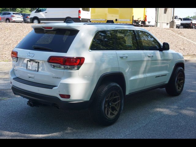 2020 Jeep Grand Cherokee Laredo