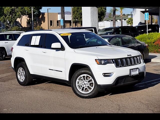 2020 Jeep Grand Cherokee Laredo