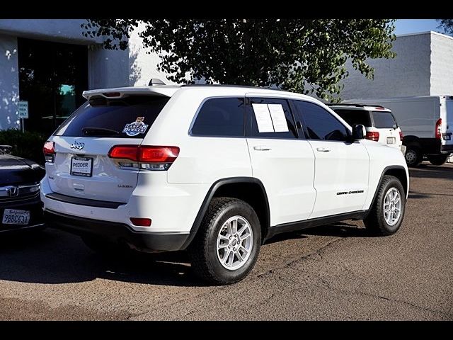 2020 Jeep Grand Cherokee Laredo