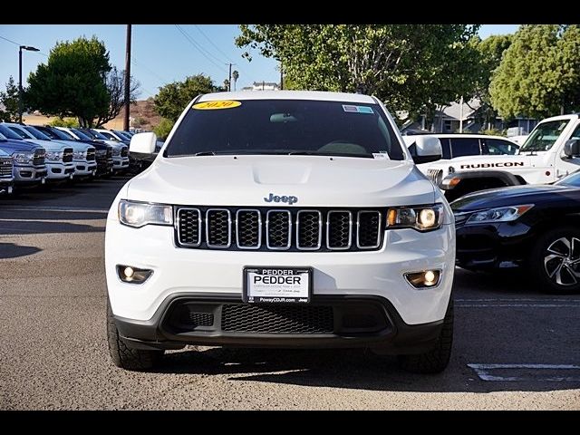 2020 Jeep Grand Cherokee Laredo