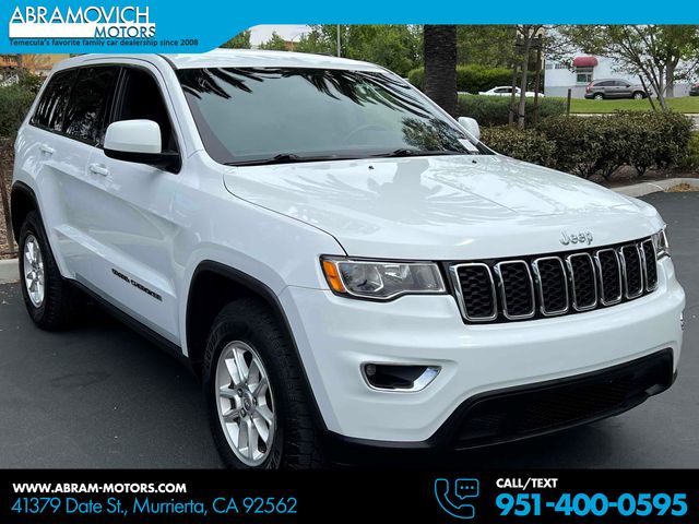 2020 Jeep Grand Cherokee Laredo