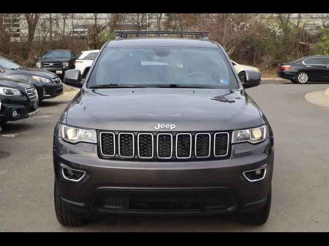 2020 Jeep Grand Cherokee Laredo E