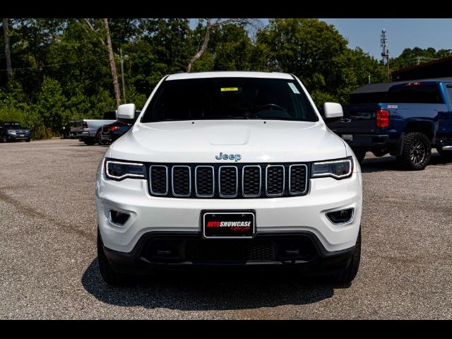 2020 Jeep Grand Cherokee North