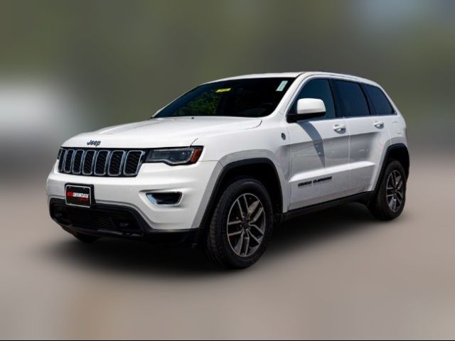 2020 Jeep Grand Cherokee North