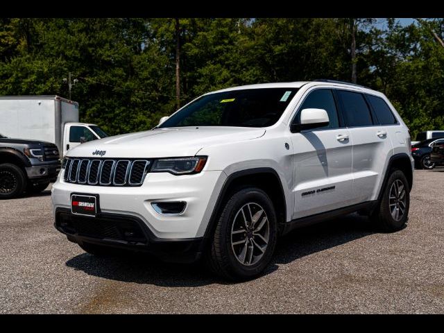 2020 Jeep Grand Cherokee North