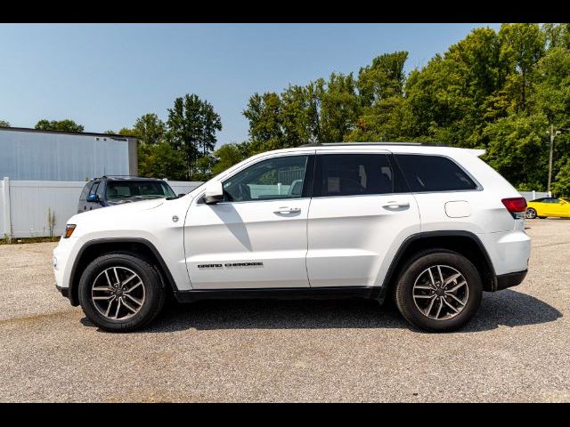 2020 Jeep Grand Cherokee North