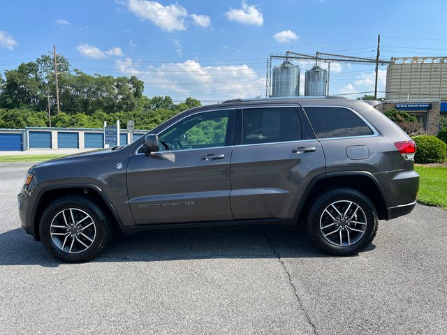 2020 Jeep Grand Cherokee North