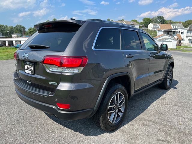 2020 Jeep Grand Cherokee North