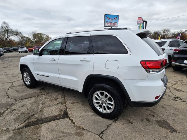 2020 Jeep Grand Cherokee Laredo E