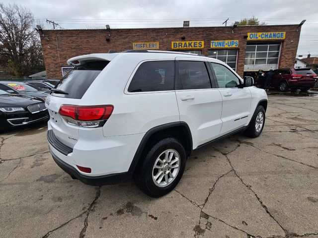 2020 Jeep Grand Cherokee Laredo E