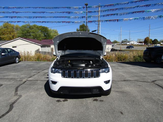 2020 Jeep Grand Cherokee Laredo E