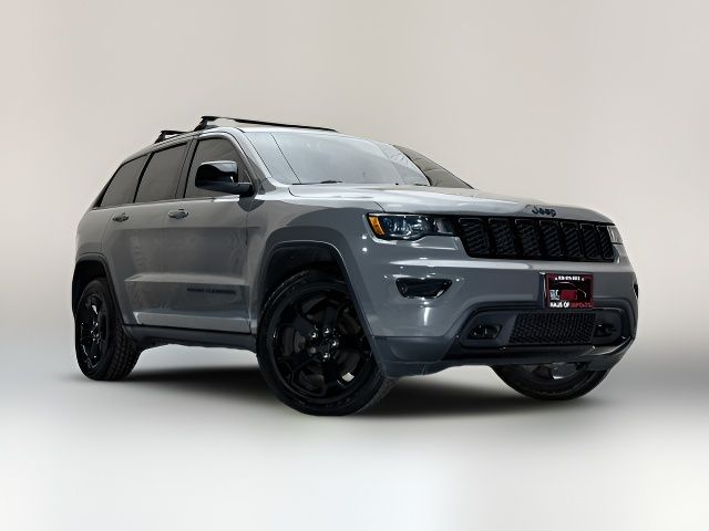 2020 Jeep Grand Cherokee Upland