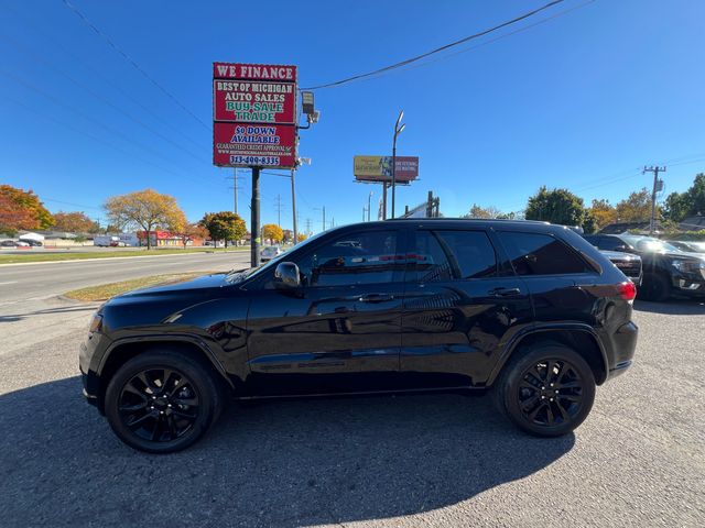 2020 Jeep Grand Cherokee Altitude