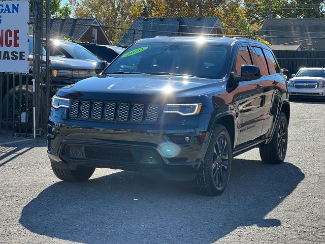 2020 Jeep Grand Cherokee Altitude