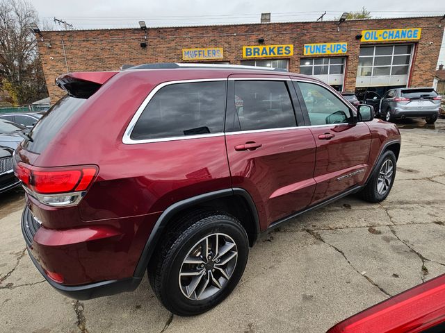 2020 Jeep Grand Cherokee Laredo E