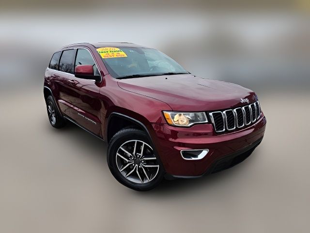 2020 Jeep Grand Cherokee Laredo E