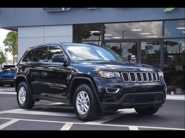 2020 Jeep Grand Cherokee Laredo