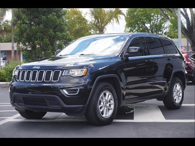 2020 Jeep Grand Cherokee Laredo