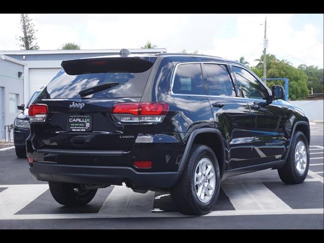 2020 Jeep Grand Cherokee Laredo