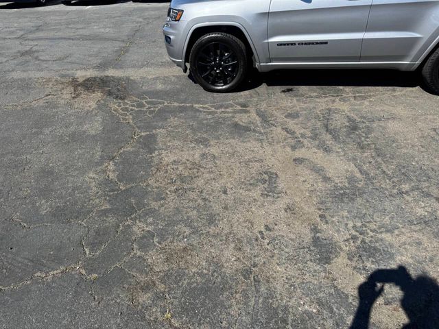 2020 Jeep Grand Cherokee Altitude