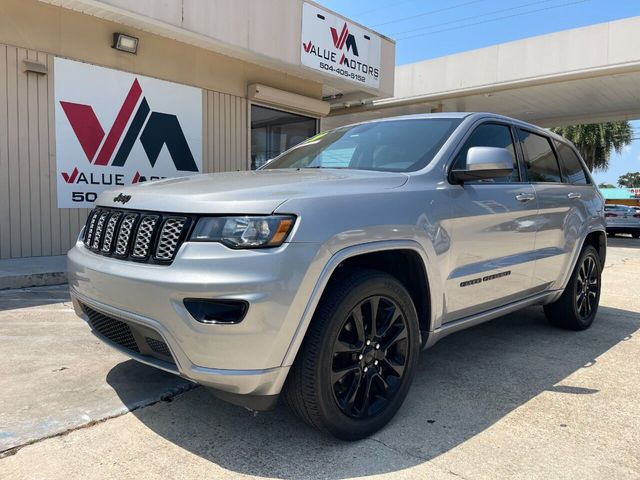 2020 Jeep Grand Cherokee Altitude