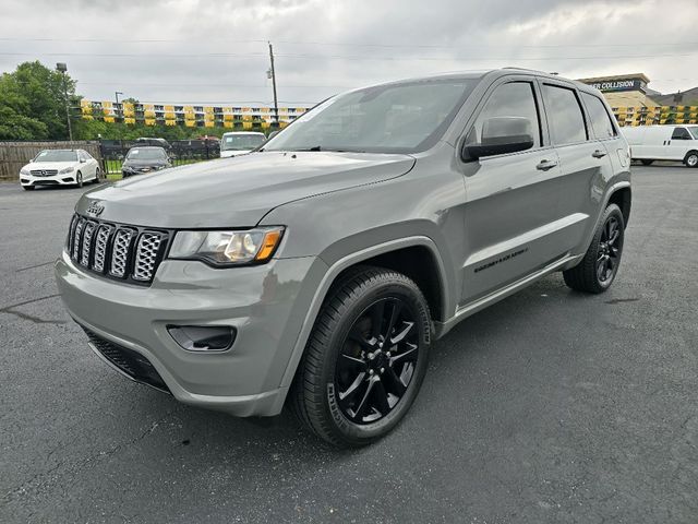 2020 Jeep Grand Cherokee Altitude