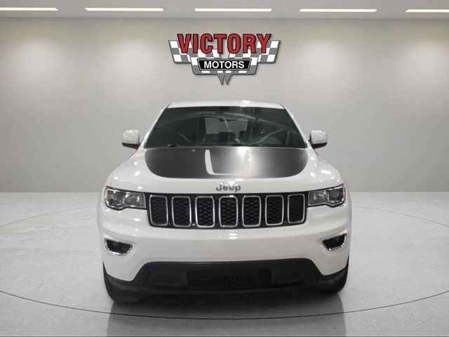 2020 Jeep Grand Cherokee Laredo E